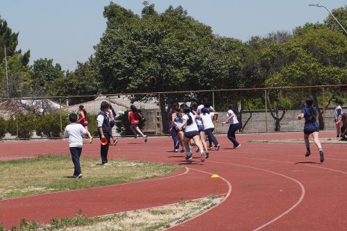 Atletismo 1° a 6° Básico – Olimpiadas BostonEduca 2025