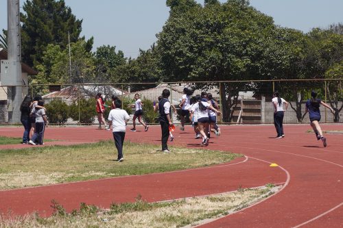 Atletismo 1° a 6° Básico – Olimpiadas BostonEduca 2025