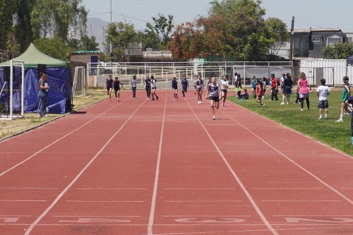 Atletismo 1° a 6° Básico – Olimpiadas BostonEduca 2025