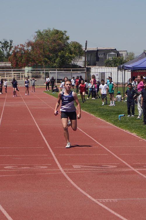 Atletismo 1° a 6° Básico – Olimpiadas BostonEduca 2025