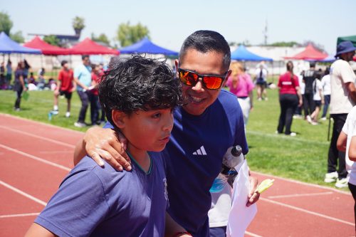 Atletismo 1° a 6° Básico – Olimpiadas BostonEduca 2025
