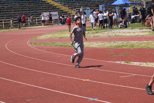 Atletismo 1° a 6° Básico – Olimpiadas BostonEduca 2025