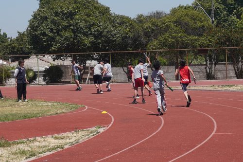 Atletismo 1° a 6° Básico – Olimpiadas BostonEduca 2025