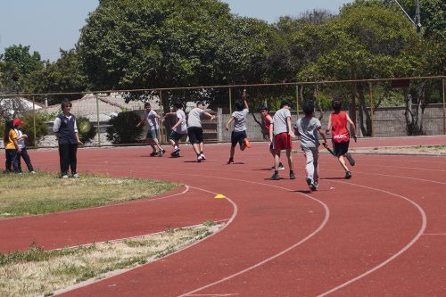Atletismo 1° a 6° Básico – Olimpiadas BostonEduca 2025