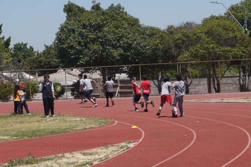 Atletismo 1° a 6° Básico – Olimpiadas BostonEduca 2025