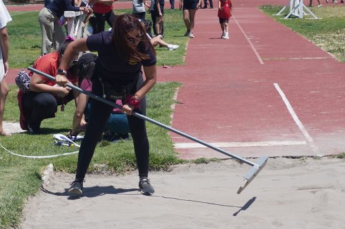 Atletismo 1° a 6° Básico – Olimpiadas BostonEduca 2025