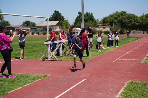 Atletismo 1° a 6° Básico – Olimpiadas BostonEduca 2025