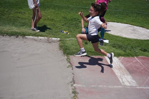 Atletismo 1° a 6° Básico – Olimpiadas BostonEduca 2025