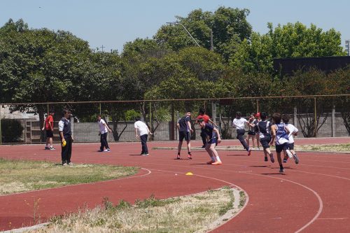 Atletismo 1° a 6° Básico – Olimpiadas BostonEduca 2025