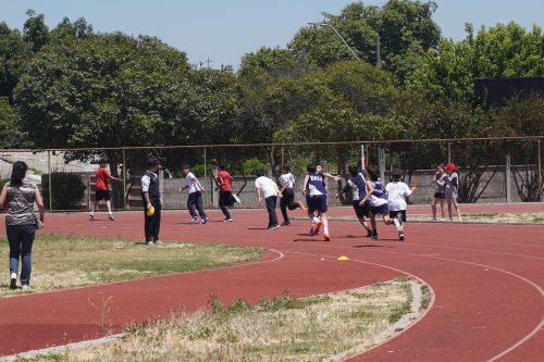 Atletismo 1° a 6° Básico – Olimpiadas BostonEduca 2025