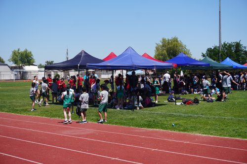 Atletismo 1° a 6° Básico – Olimpiadas BostonEduca 2025
