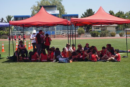 Atletismo 1° a 6° Básico – Olimpiadas BostonEduca 2025