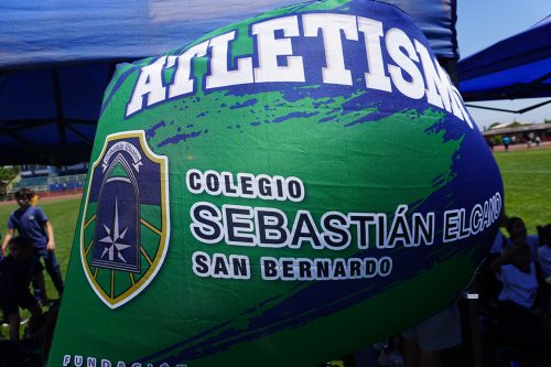 Atletismo 1° a 6° Básico – Olimpiadas BostonEduca 2025