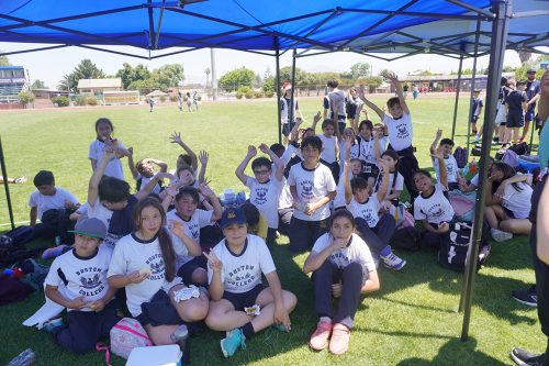 Atletismo 1° a 6° Básico – Olimpiadas BostonEduca 2025