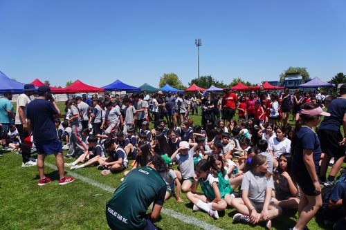 Atletismo 1° a 6° Básico – Olimpiadas BostonEduca 2025