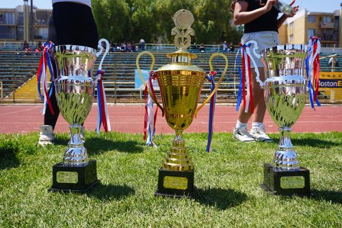 Atletismo 1° a 6° Básico – Olimpiadas BostonEduca 2025