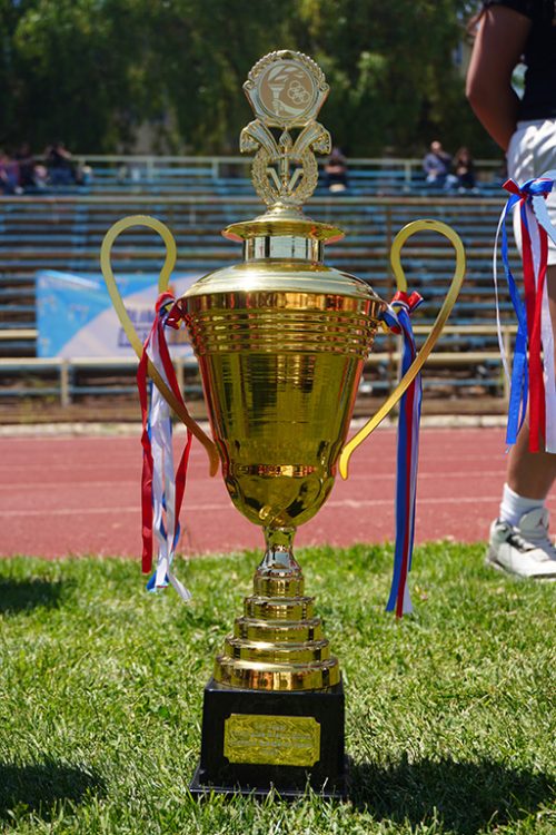 Atletismo 1° a 6° Básico – Olimpiadas BostonEduca 2025