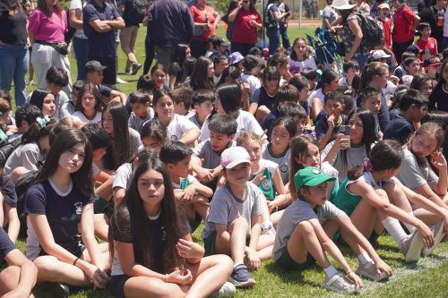 Atletismo 1° a 6° Básico – Olimpiadas BostonEduca 2025