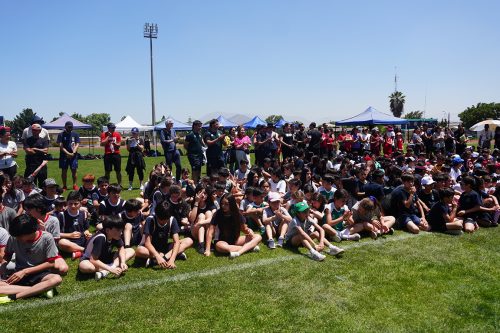 Atletismo 1° a 6° Básico – Olimpiadas BostonEduca 2025