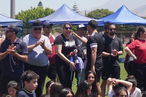 Atletismo 1° a 6° Básico – Olimpiadas BostonEduca 2025