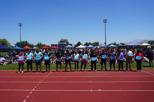 Atletismo 1° a 6° Básico – Olimpiadas BostonEduca 2025