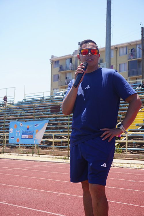 Atletismo 1° a 6° Básico – Olimpiadas BostonEduca 2025