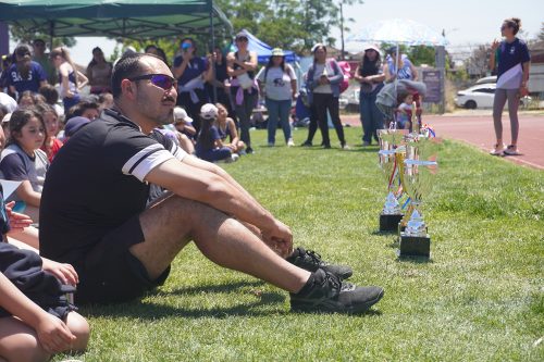 Atletismo 1° a 6° Básico – Olimpiadas BostonEduca 2025