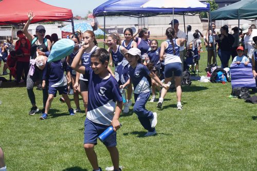 Atletismo 1° a 6° Básico – Olimpiadas BostonEduca 2025