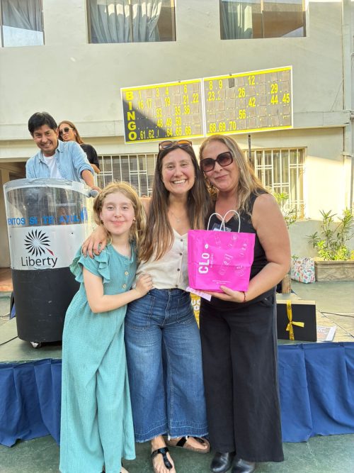 Gran éxito del tradicional Bingo del CICV