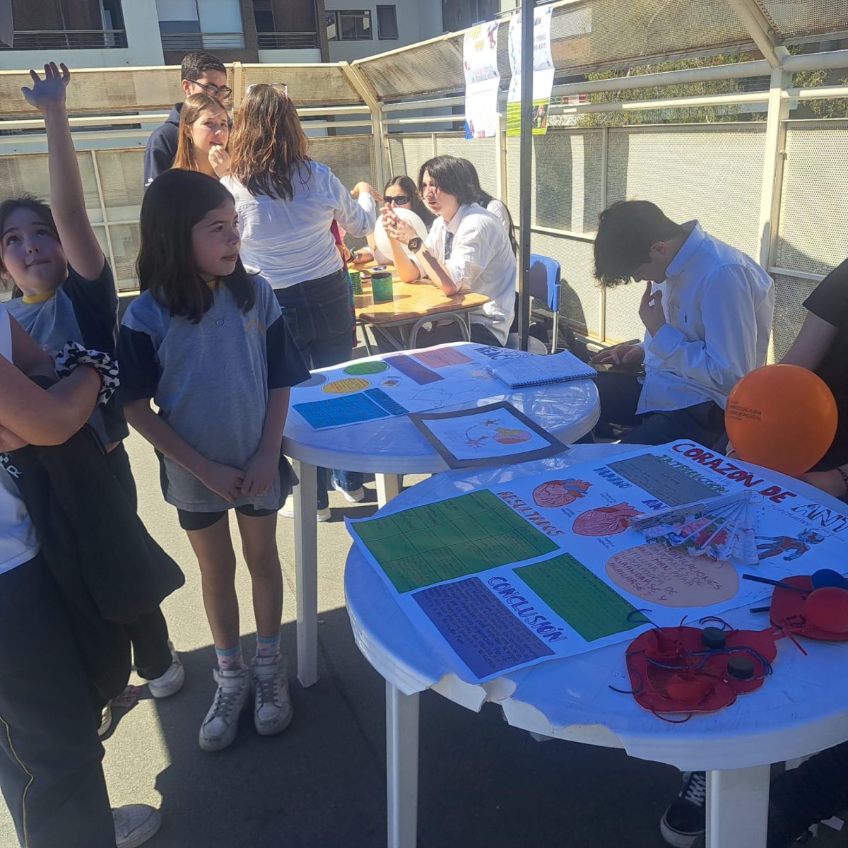 Explorando el Cuerpo Humano desde la Ciencia y la Creatividad