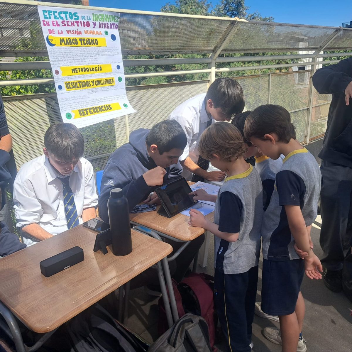 Explorando el Cuerpo Humano desde la Ciencia y la Creatividad