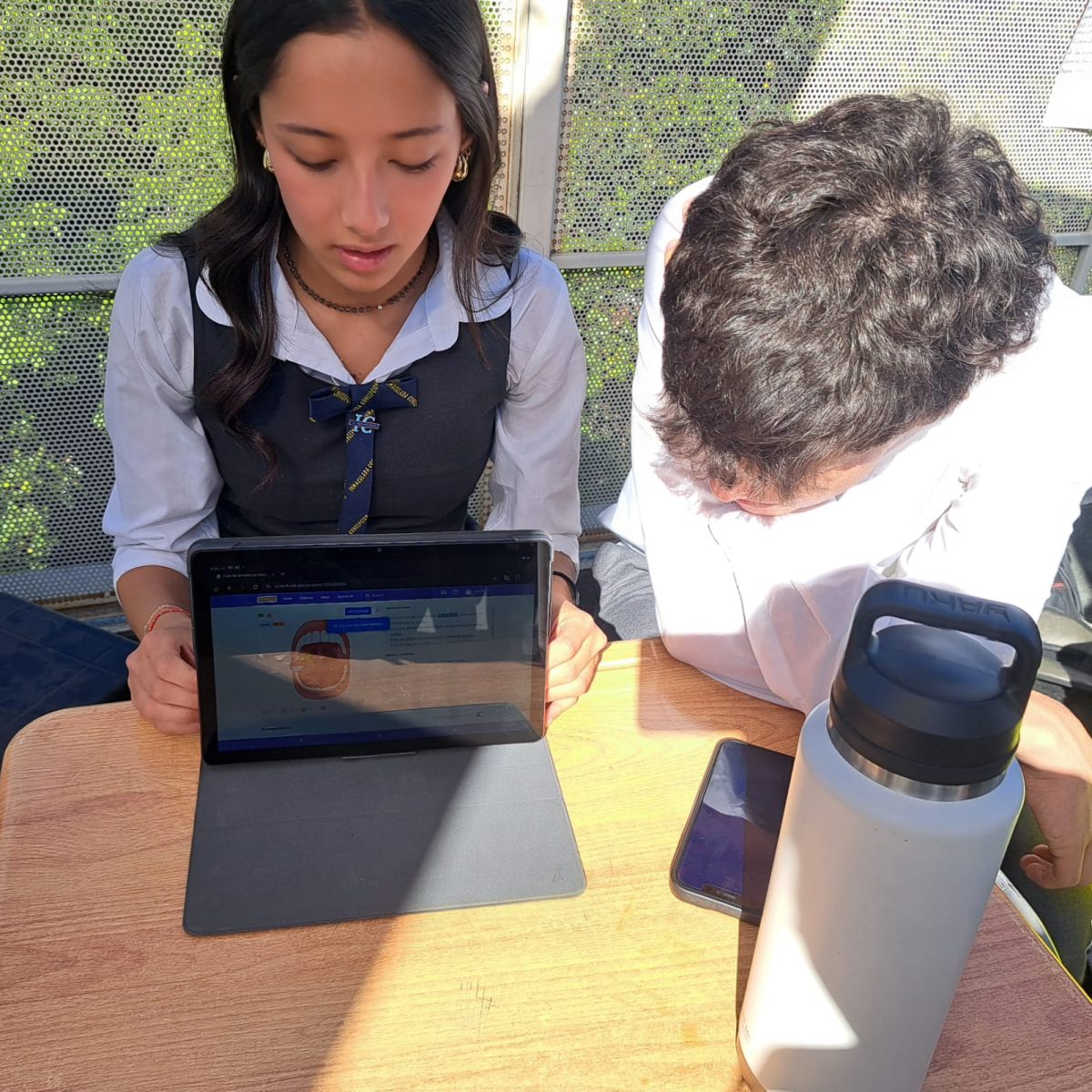 Explorando el Cuerpo Humano desde la Ciencia y la Creatividad