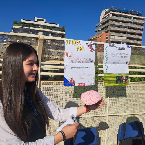 Explorando el Cuerpo Humano desde la Ciencia y la Creatividad