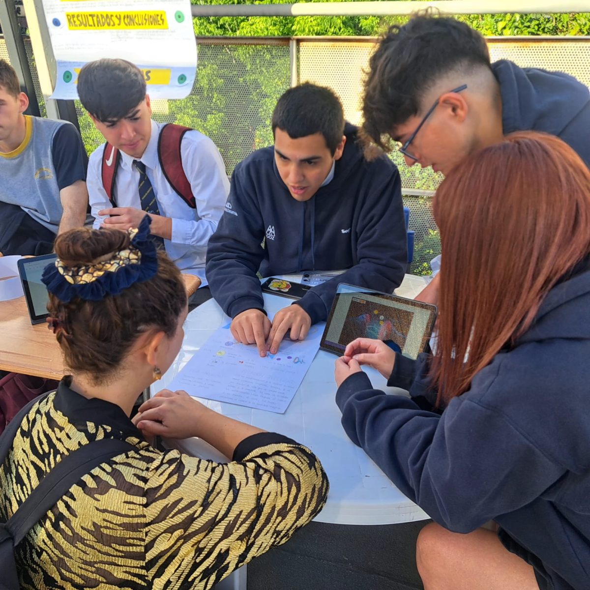 Explorando el Cuerpo Humano desde la Ciencia y la Creatividad