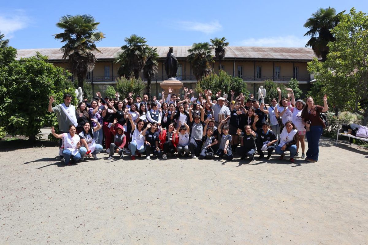 Celebración del Día del Voluntariado junto a Fundación Las Rosas