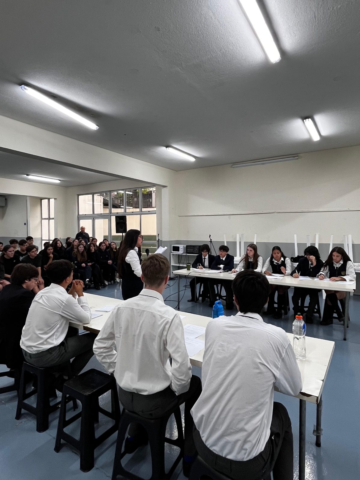 Cerramos el año escolar con aprendizajes, encuentros y vida comunitaria