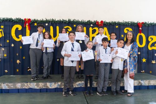 Cerramos el año escolar con aprendizajes, encuentros y vida comunitaria
