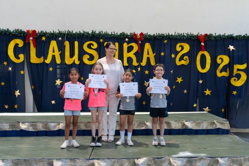 Cerramos el año escolar con aprendizajes, encuentros y vida comunitaria