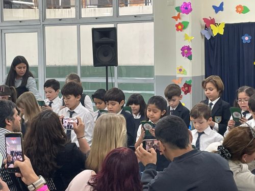 Cerramos el año escolar con aprendizajes, encuentros y vida comunitaria