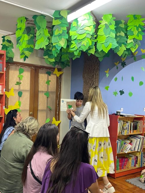 Cerramos el año escolar con aprendizajes, encuentros y vida comunitaria