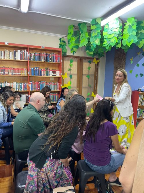 Cerramos el año escolar con aprendizajes, encuentros y vida comunitaria