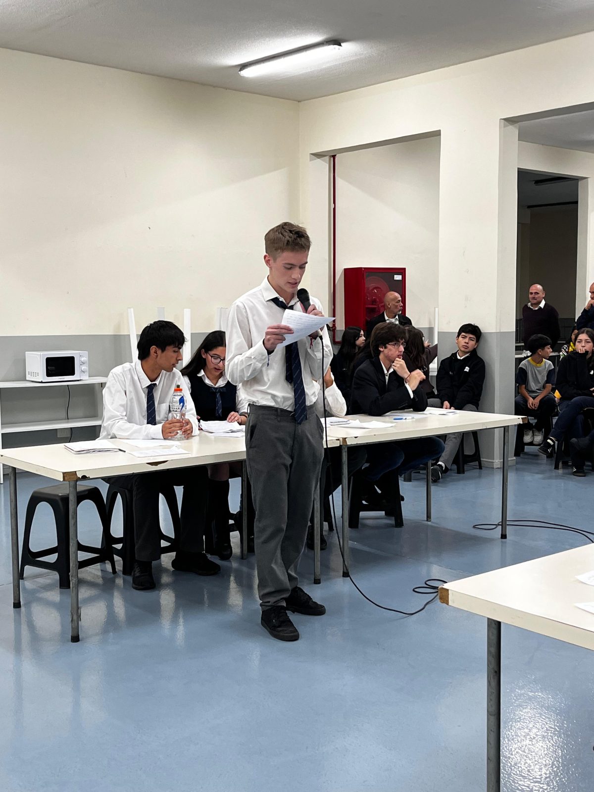 Cerramos el año escolar con aprendizajes, encuentros y vida comunitaria