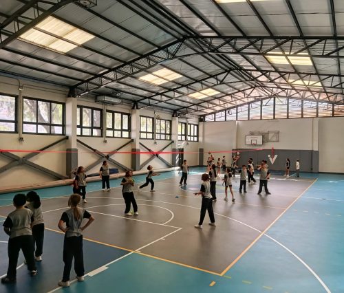 El Plan Maestro de Vóleibol CICV continúa su consolidación en instalaciones de primer nivel