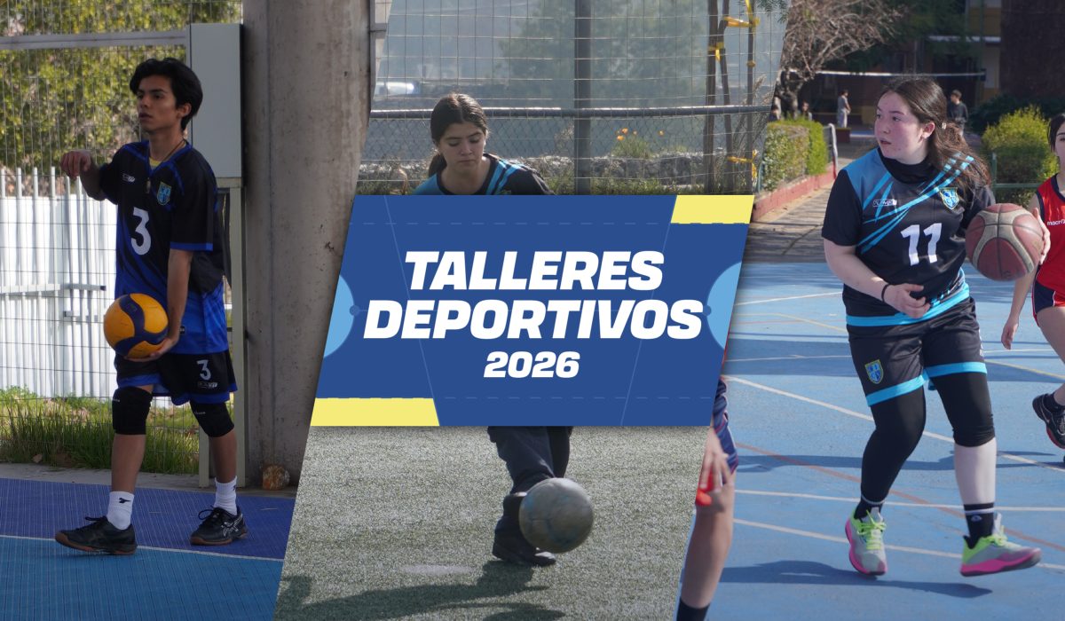 Oferta e inscripción de Talleres Deportivos 2026