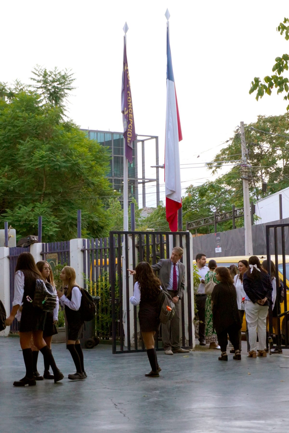 ¡Volvimos al colegio!