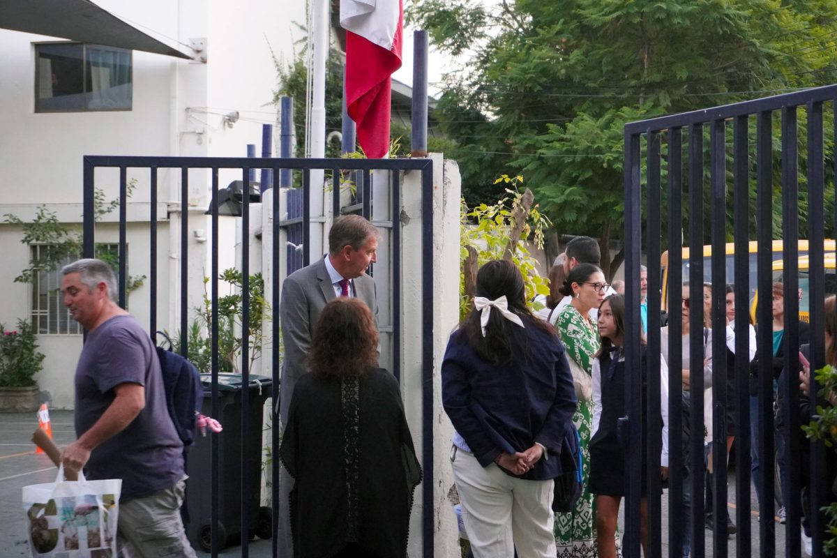 Comenzamos un nuevo año escolar en nuestro colegio