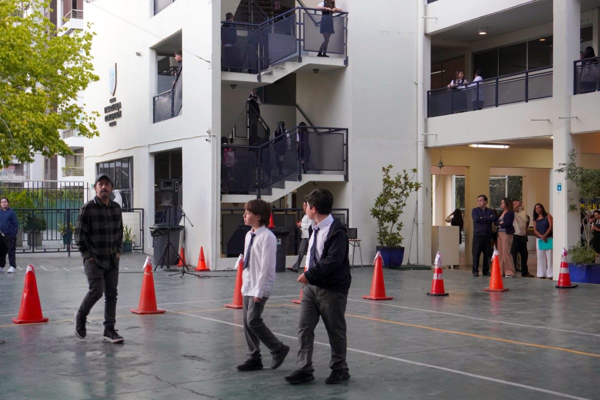 ¡Volvimos al colegio!