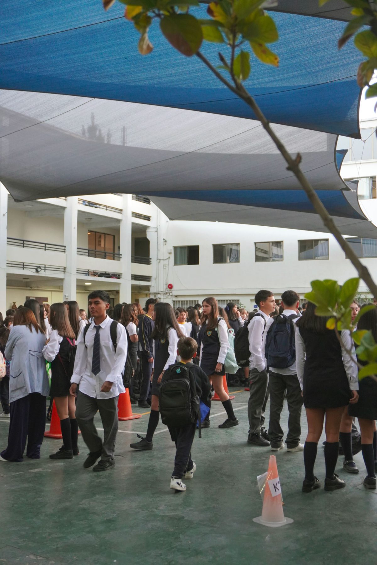 ¡Volvimos al colegio!