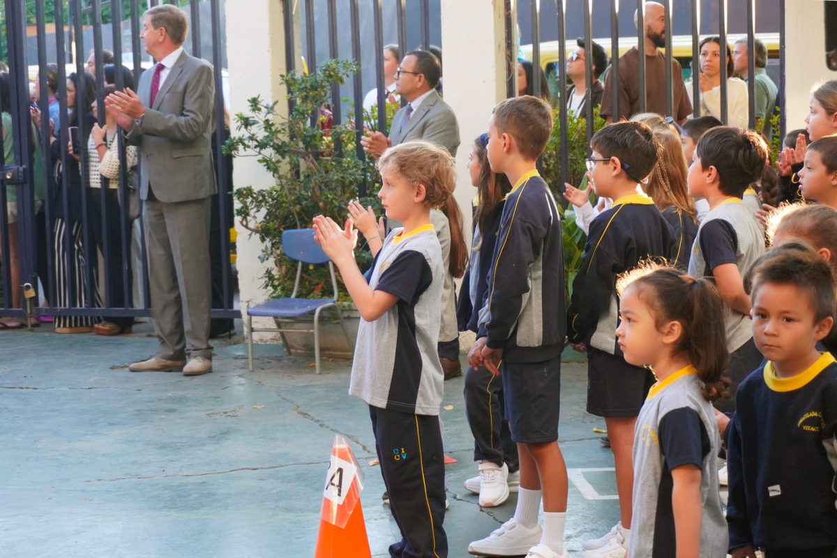 ¡Volvimos al colegio!