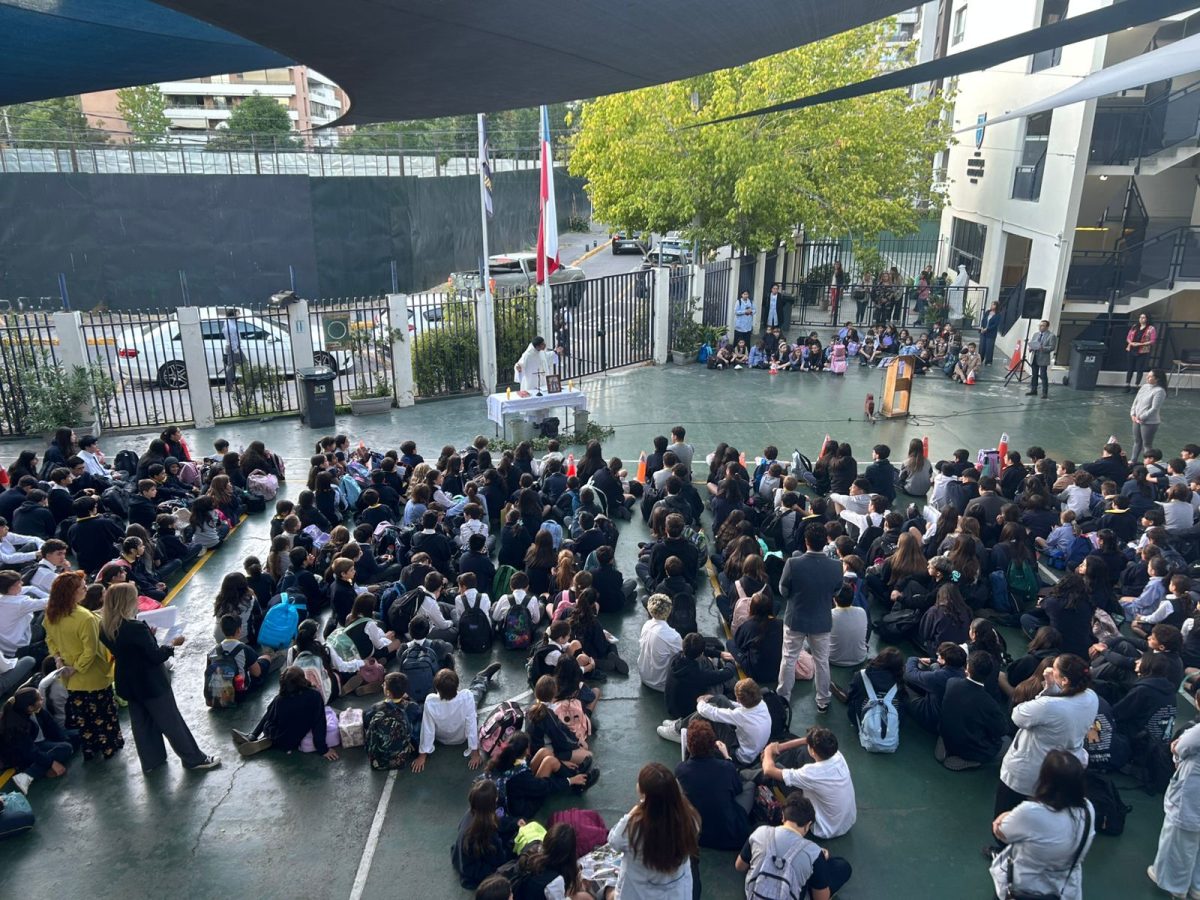 Bendición de las Mochilas